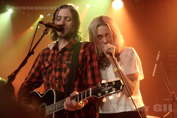 FAMILY OF THE YEAR - 2014-04-05 - PARIS - La Maroquinerie - 